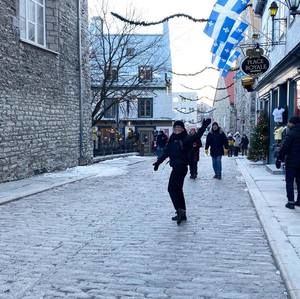 Meet your Posher, Ève